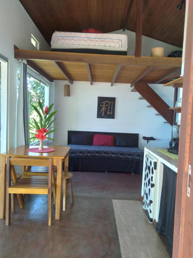 Casa Shuhari Villa Morro de Sao Paulo Exterior photo