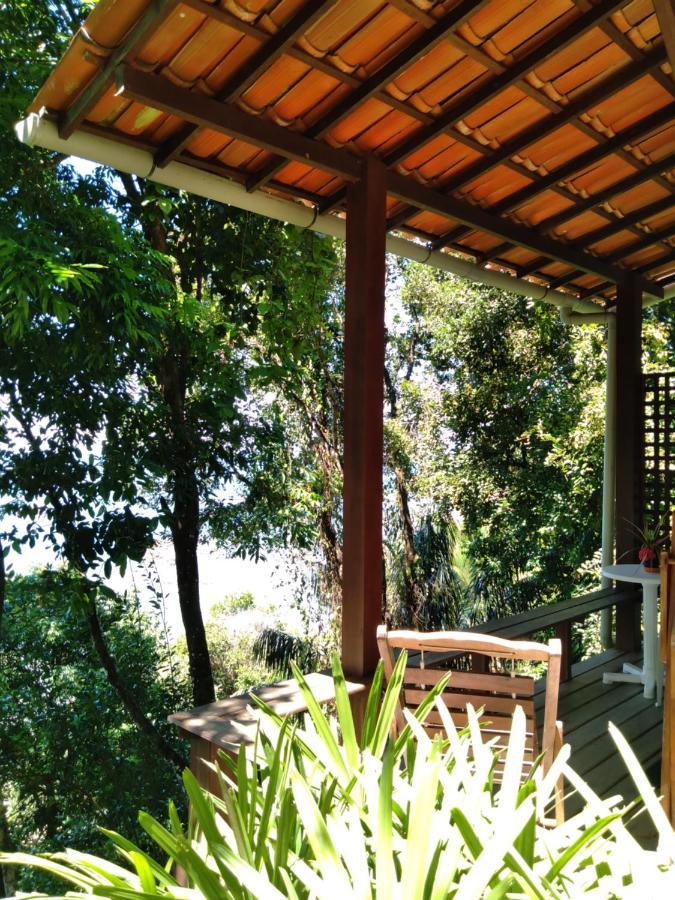 Casa Shuhari Villa Morro de Sao Paulo Exterior photo