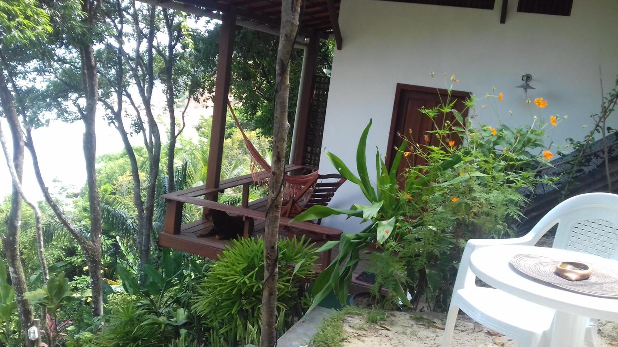 Casa Shuhari Villa Morro de Sao Paulo Exterior photo