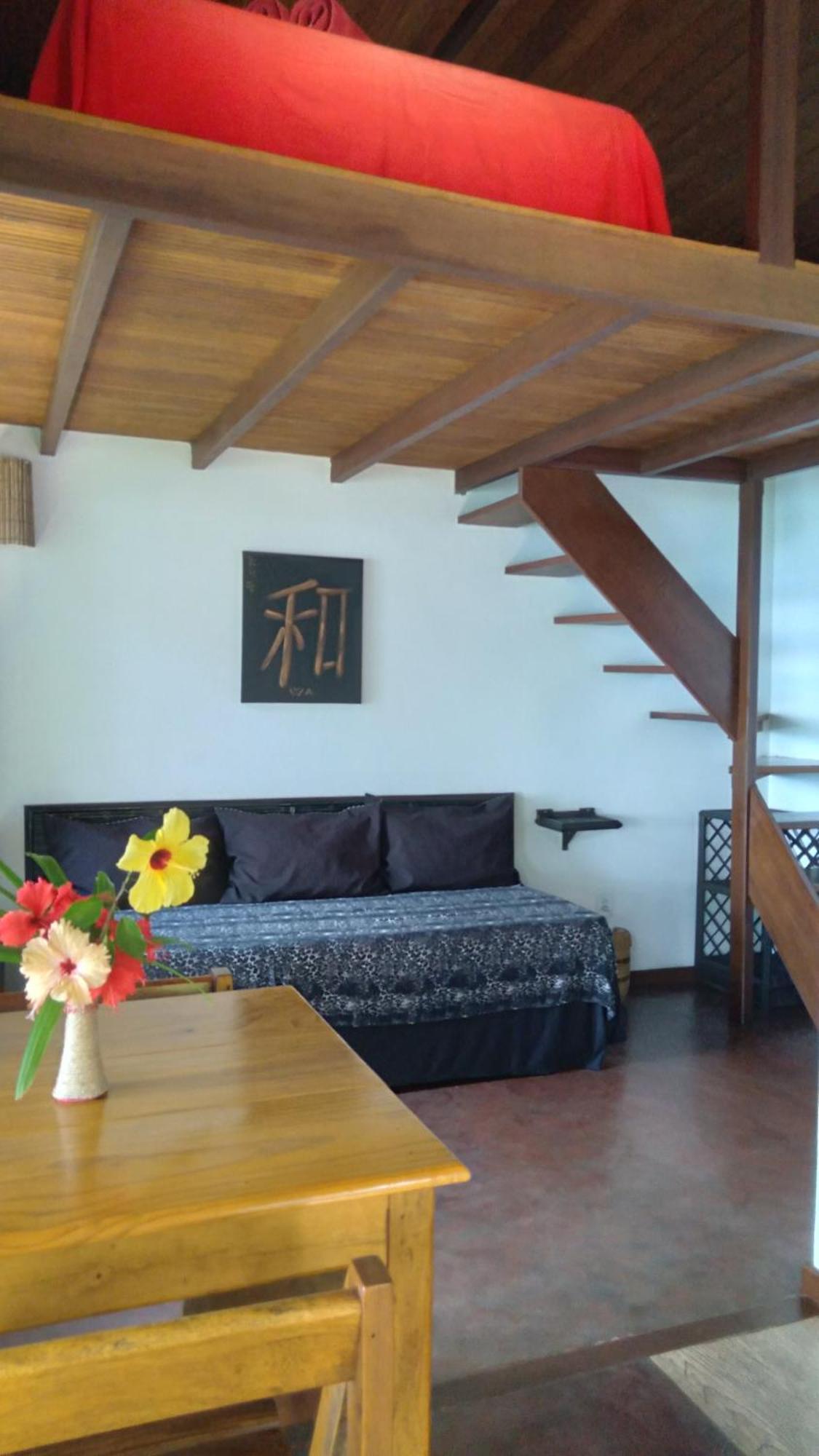 Casa Shuhari Villa Morro de Sao Paulo Room photo
