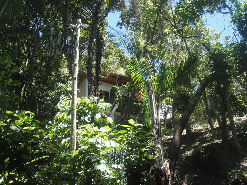 Casa Shuhari Villa Morro de Sao Paulo Exterior photo