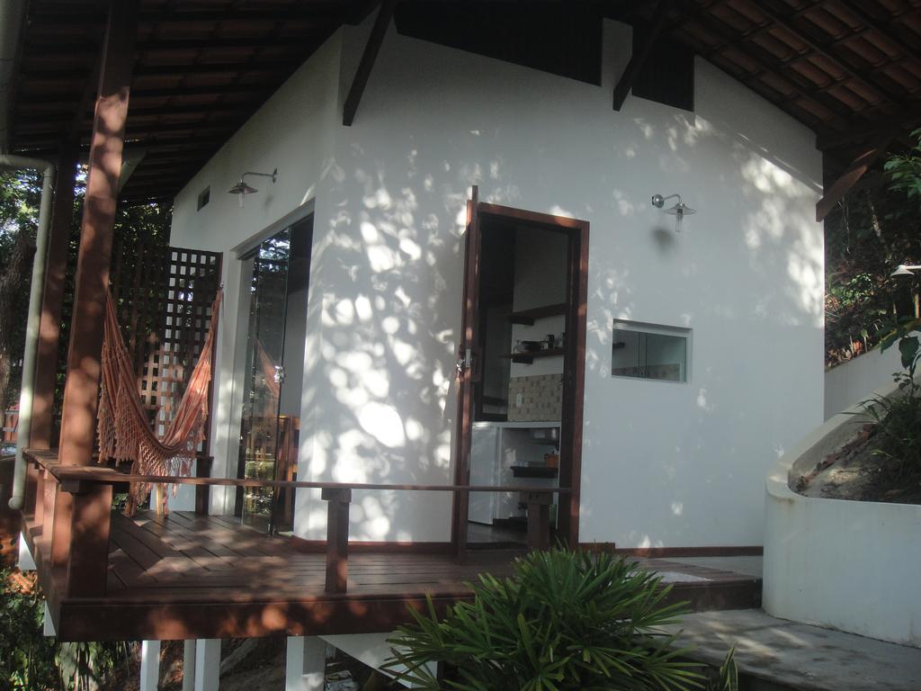 Casa Shuhari Villa Morro de Sao Paulo Exterior photo